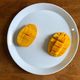 Illustration for article titled Turn Your Mango Into A Delicious Hedgehog, And Conquer It At Last